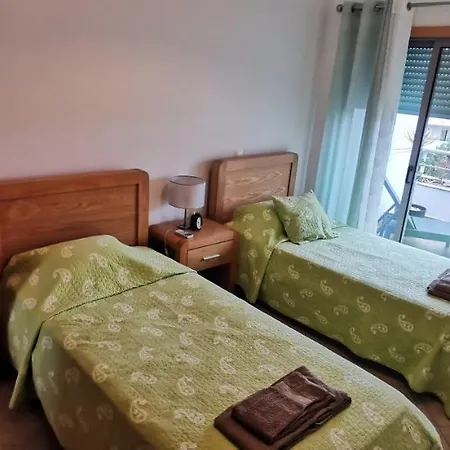 Olhos De Agua Apartman Albufeira