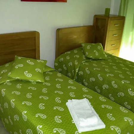 Olhos De Agua Apartman