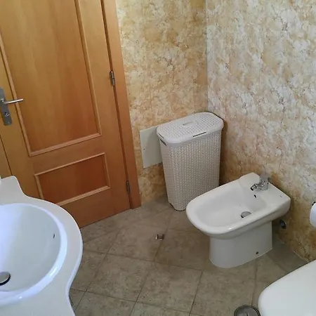 Olhos De Agua Apartman