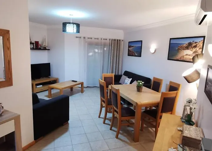 Olhos De Agua Lägenhet Albufeira