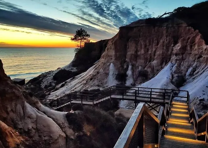 Olhos De Agua Lägenhet *