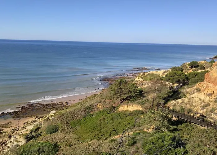 Lägenhet Olhos De Agua Albufeira
