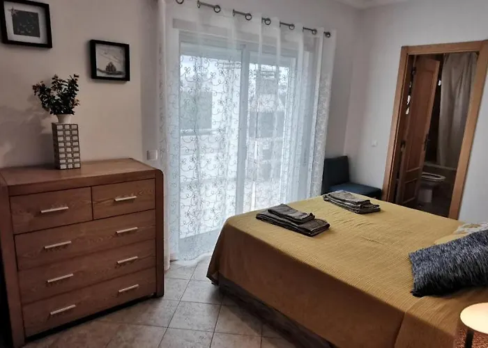 Olhos De Agua アパート アルブフェイラ