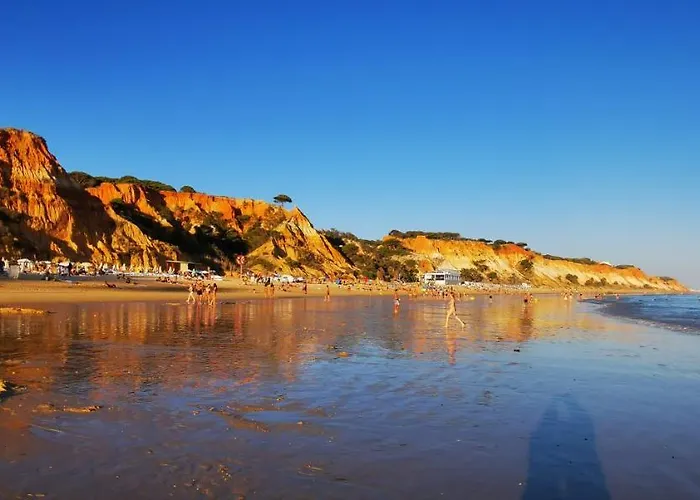 Olhos De Agua דירה