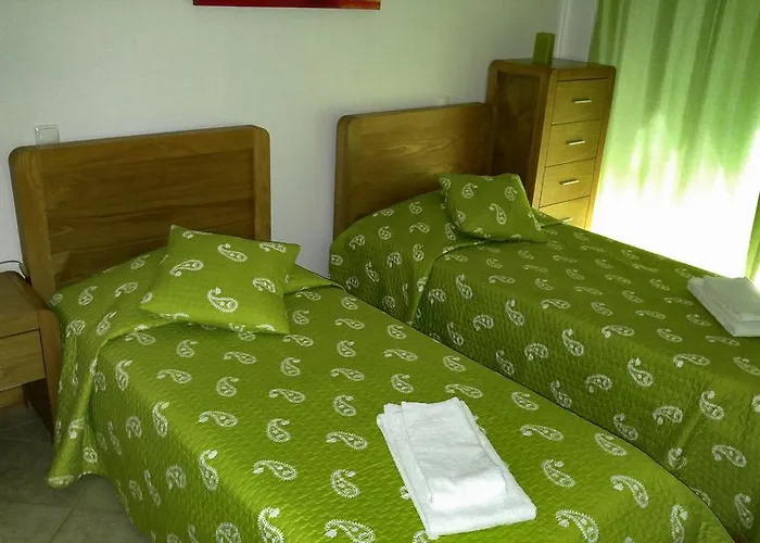 Olhos De Agua アパート