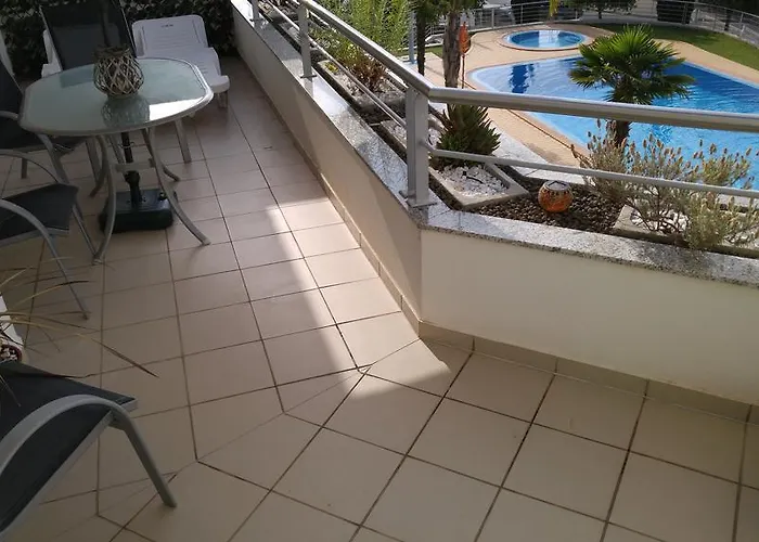 Apartment Olhos De Agua *