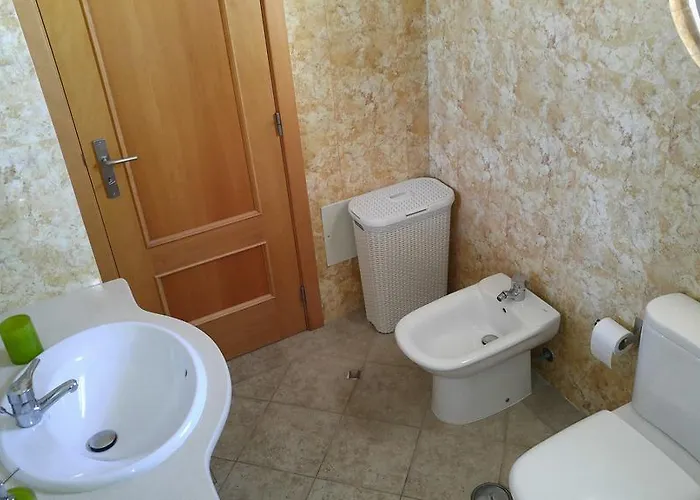 Olhos De Agua アパート