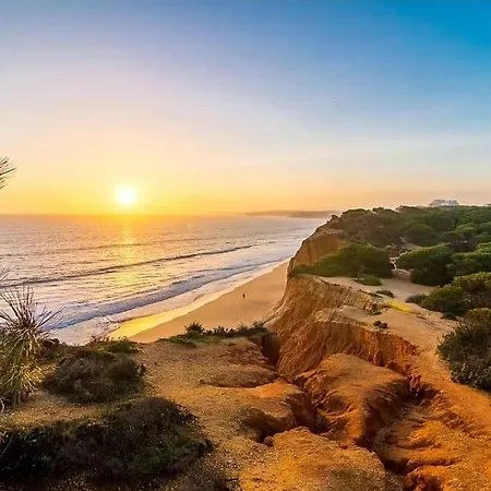 Olhos De Agua Lägenhet Albufeira