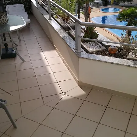 Apartment Olhos De Agua *