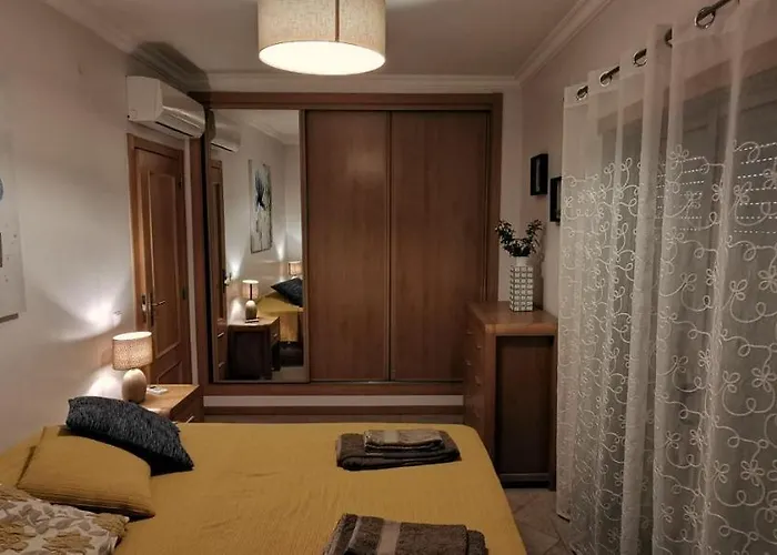 Olhos De Agua Lejlighed