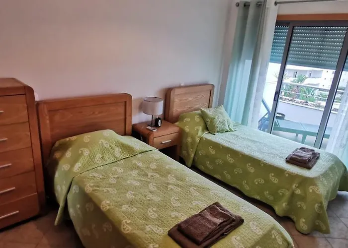 Olhos De Agua Lejlighed Albufeira