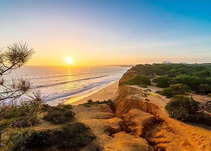 Olhos De Agua Lejlighed Albufeira