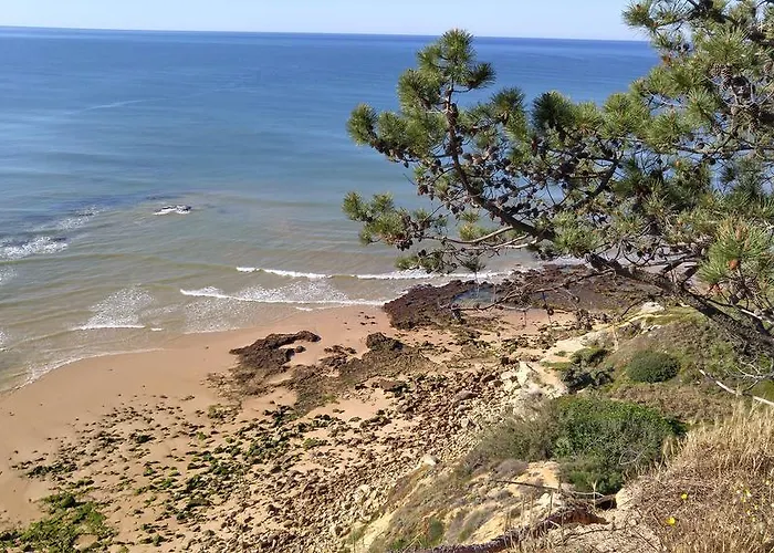 Olhos De Agua Lejlighed Albufeira