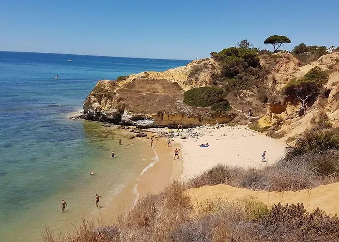 Olhos De Agua Albufeira