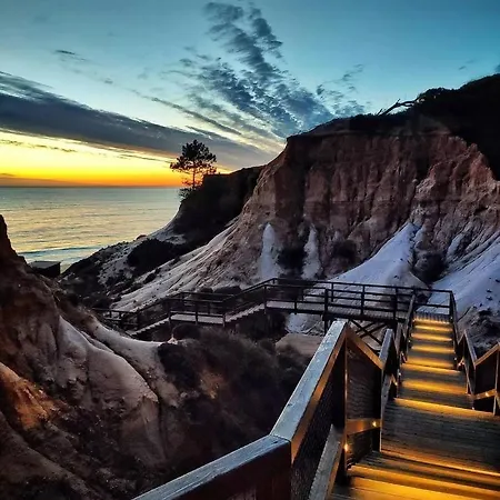 Olhos De Agua Apartment *