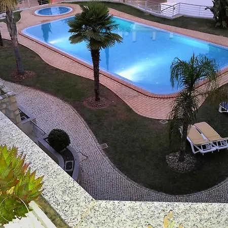 Olhos De Agua Apartment *