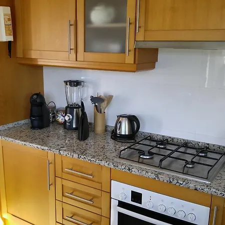 Olhos De Agua Apartment *