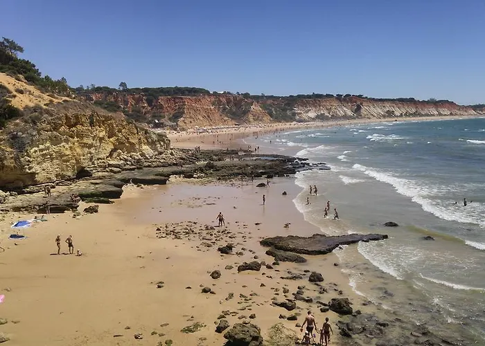 Olhos De Agua Apartman Albufeira